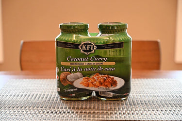 KFI Coconut Curry - 2 x 650 ML
